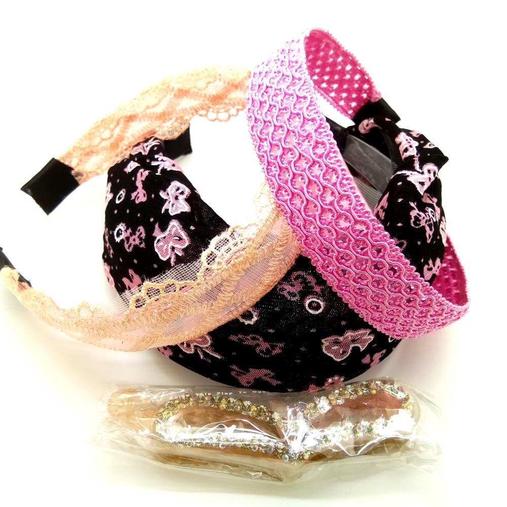 Headband DIADEMSET