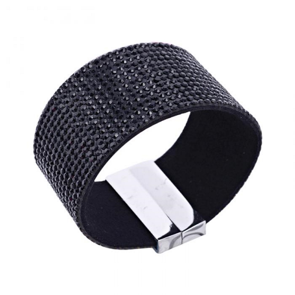 Österrikiska kristall strass magnetiska armband - 20