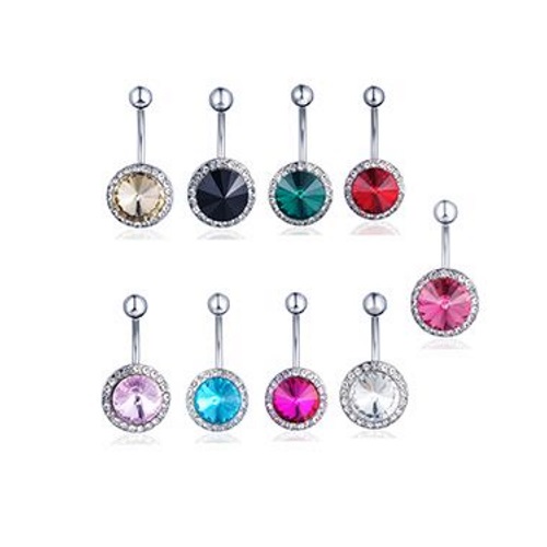Navelpiercing 