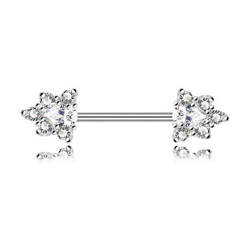 Bröstpiercing Smycken Piercing 