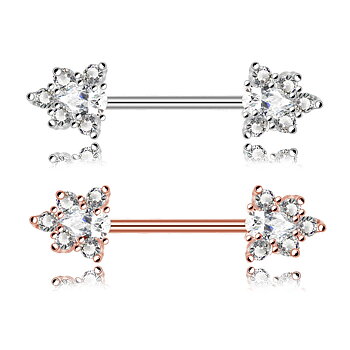 Bröstpiercing Smycken Piercing 