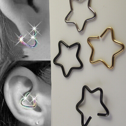 BCR ringar & CBR ringar & Öronpiercingar - 2