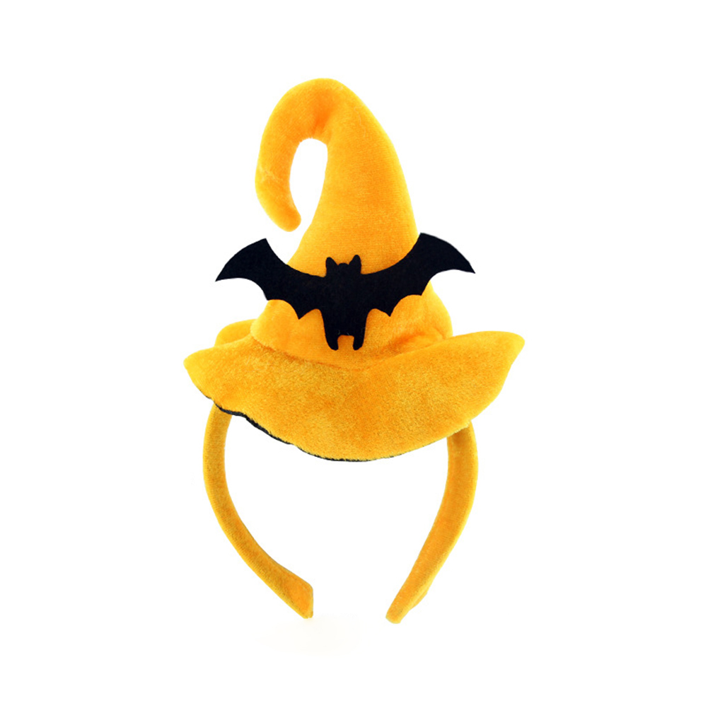 Halloween hatt hårband