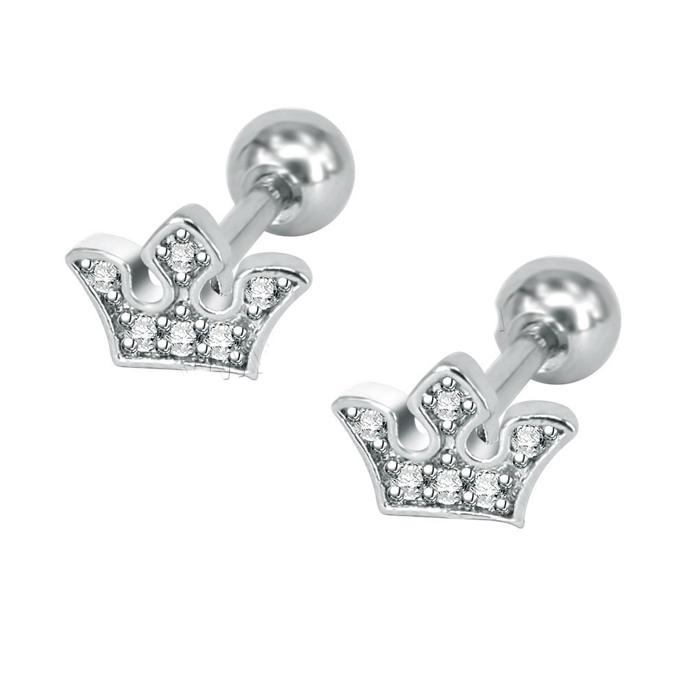  Tragus Piercing  Örhänge 1st CZ