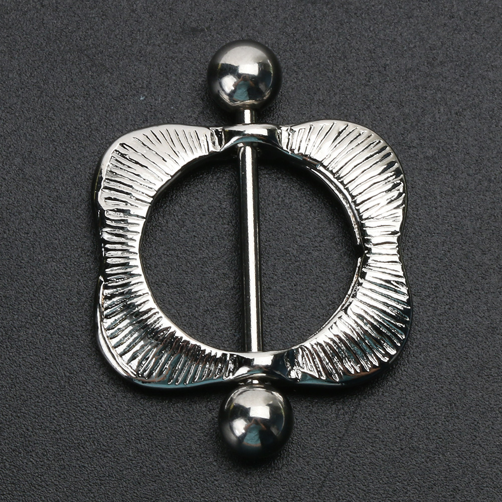 Nipple Ring Body Jewelry - 4