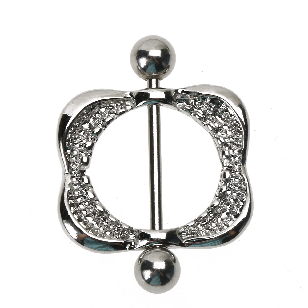 Nipple Ring Body Jewelry - 2