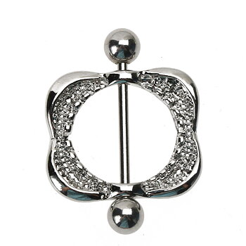 Bröstpiercing Smycken Piercing