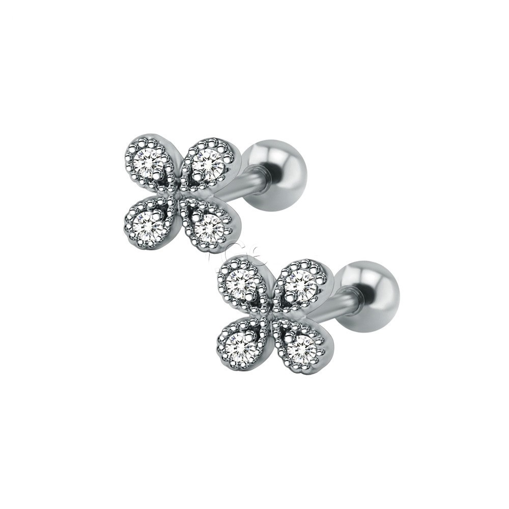 Tragus Piercing  Örhänge 1st CZ