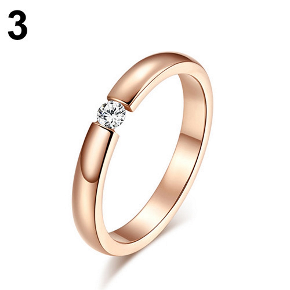 Stainless Steel Ring - 6
