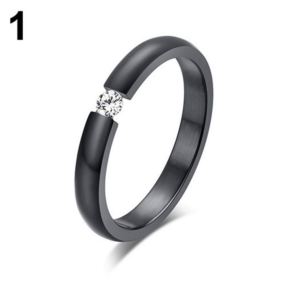 Stainless Steel Ring - 3