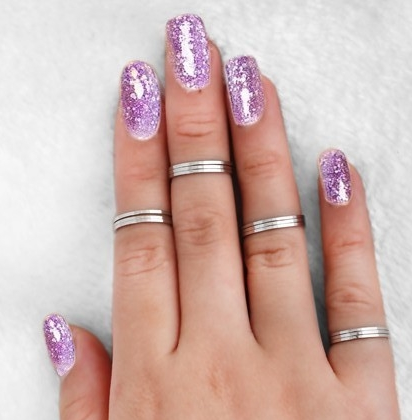 18K Vitguld Guldfyllda Filled gulddoublé Ring