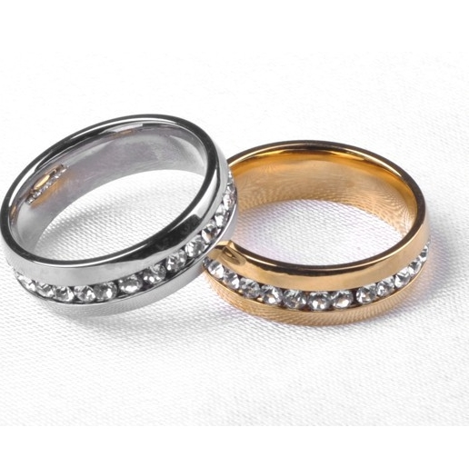 Stainless Steel Ring - 6