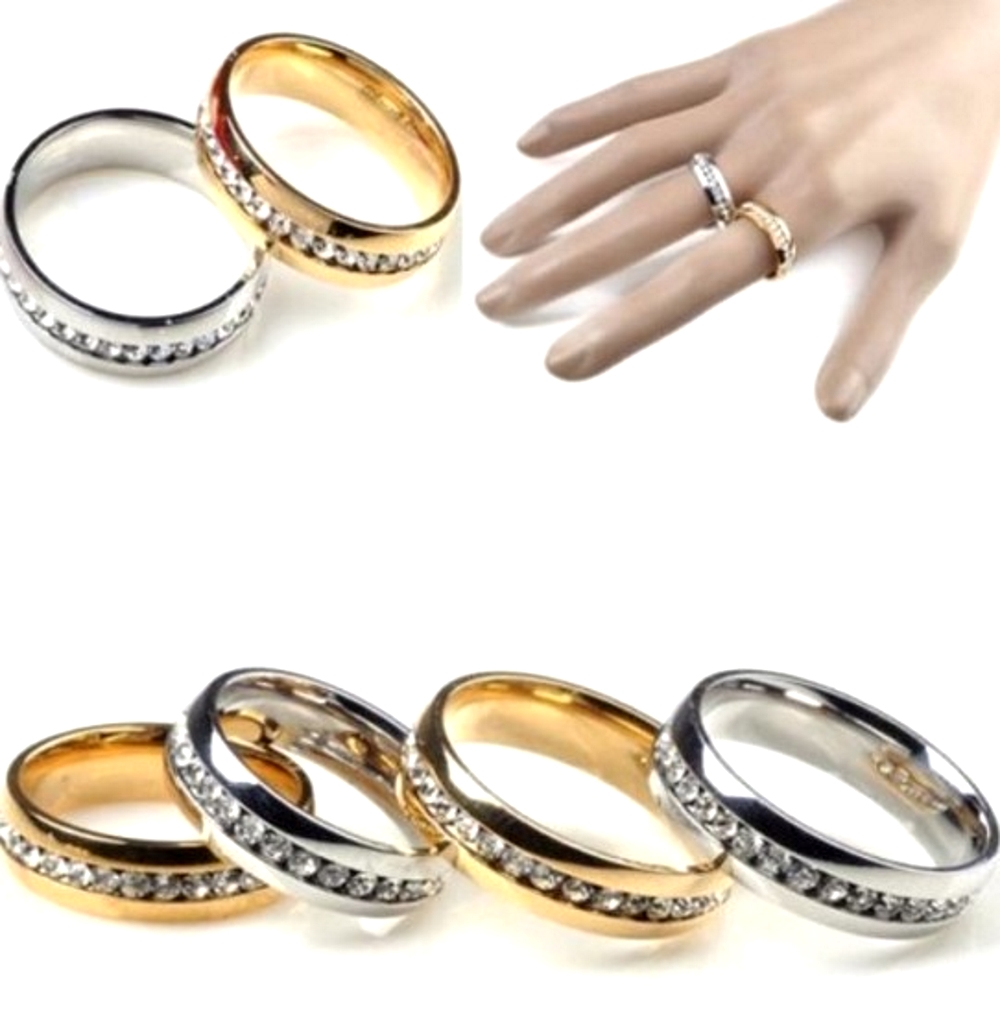Stainless Steel Ring