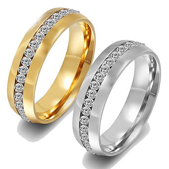 Stainless Steel Ring