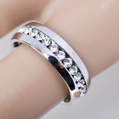 Stainless Steel Ring - 4
