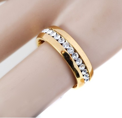 Stainless Steel Ring - 3