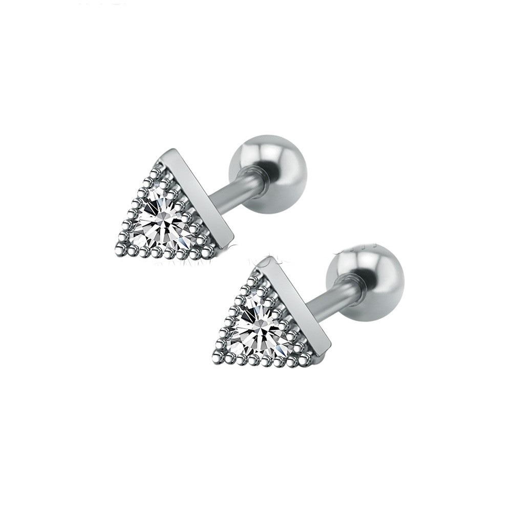  Tragus Piercing  Örhänge 1st CZ