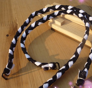 Candy color colorant match tails ultra elastic underwear bra straps bra belt summer all-match double-shoulder shoulder strap - 4