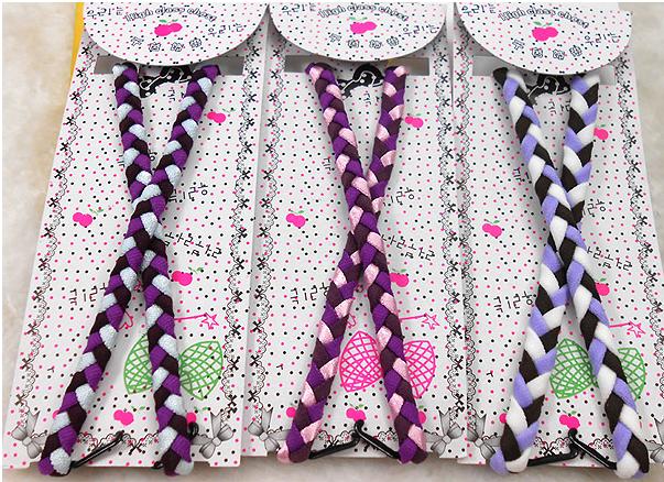 Candy color colorant match tails ultra elastic underwear bra straps bra belt summer all-match double-shoulder shoulder strap - 5