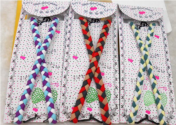 Candy color colorant match tails ultra elastic underwear bra straps bra belt summer all-match double-shoulder shoulder strap - 7