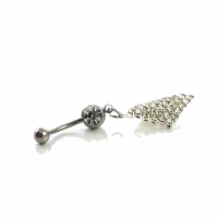 Navel Jewelry piercing - 2