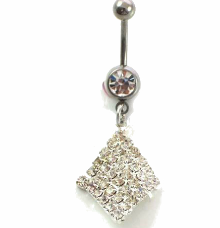 Navel Jewelry piercing