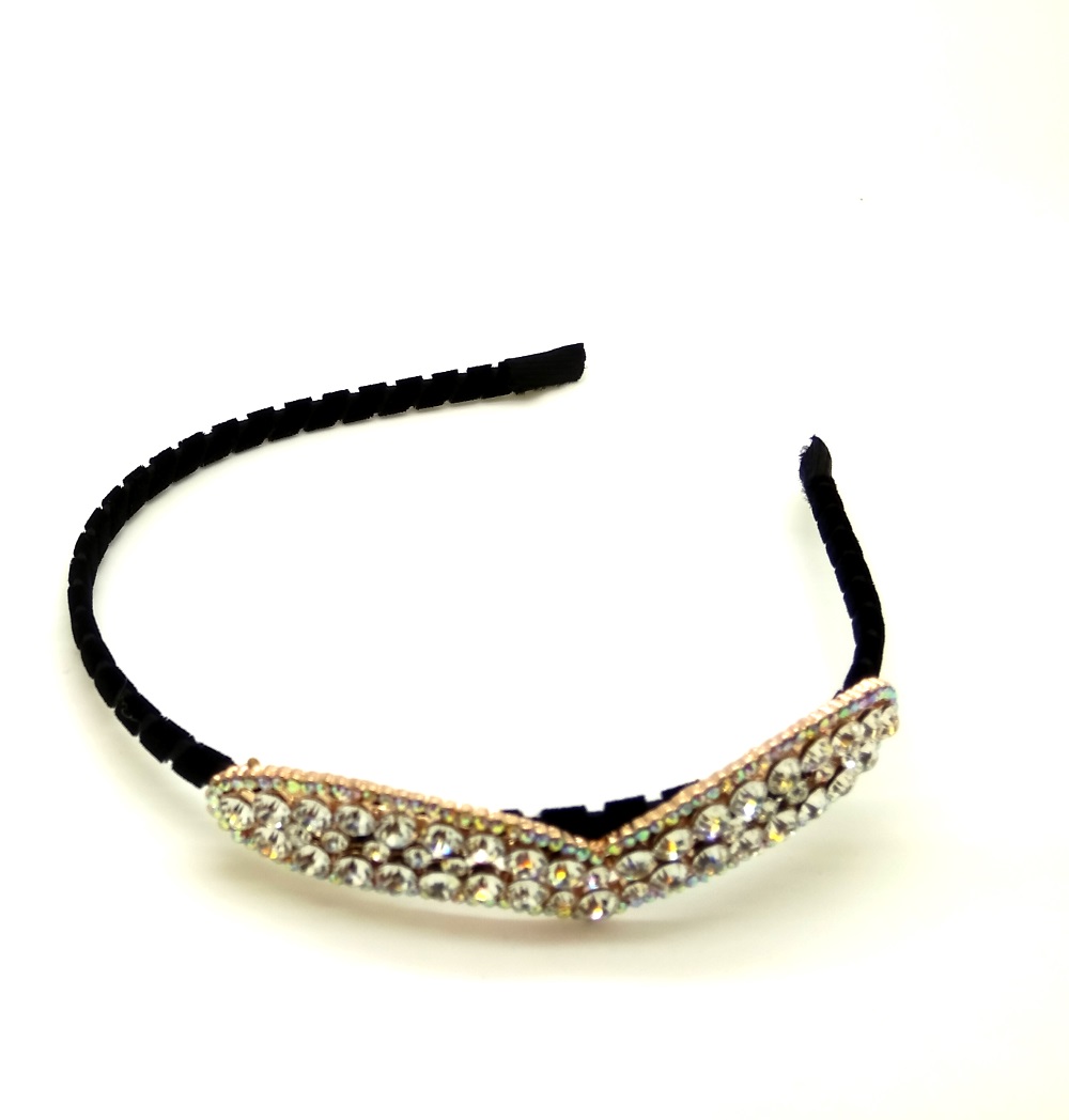 Hårband DIADEM 