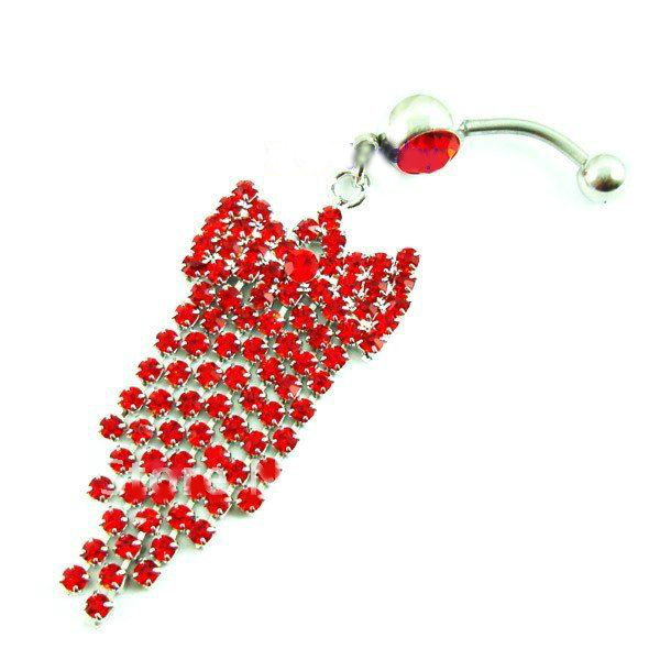 Navel Jewelry piercing - 2