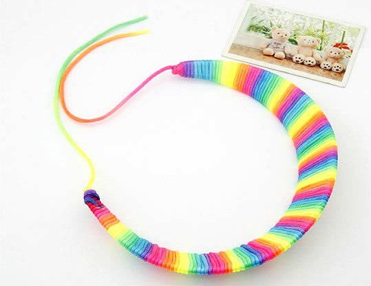 Fashion Necklaces neon - 3