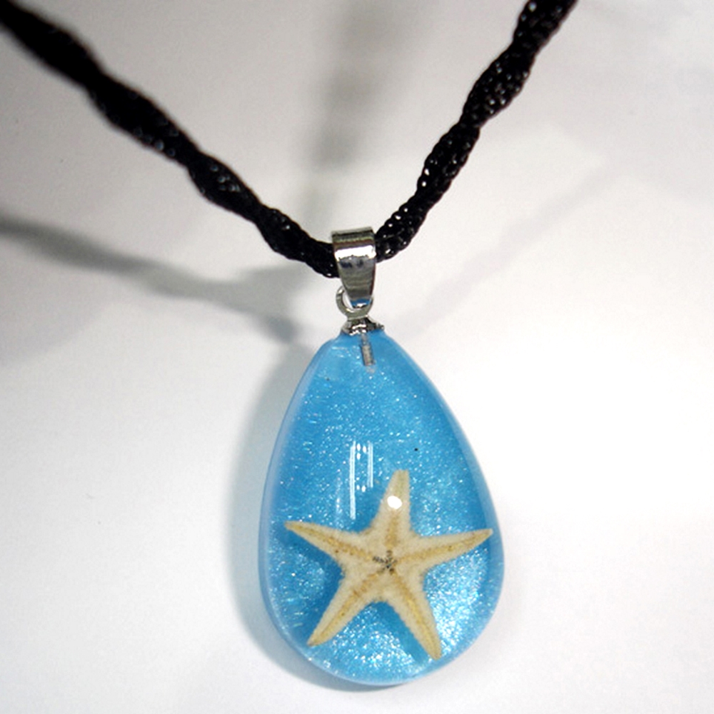 Shell Necklace Sea  - 3