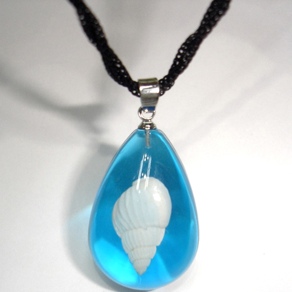 Shell Necklace Sea  - 2