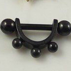 Nipple Jewelry Piercing - 2