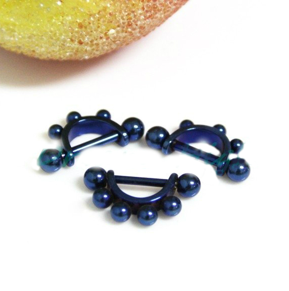 Nipple Jewelry Piercing - 3