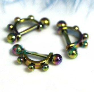 Nipple Jewelry Piercing
