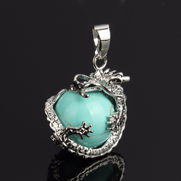 Silver filled  Hänge 