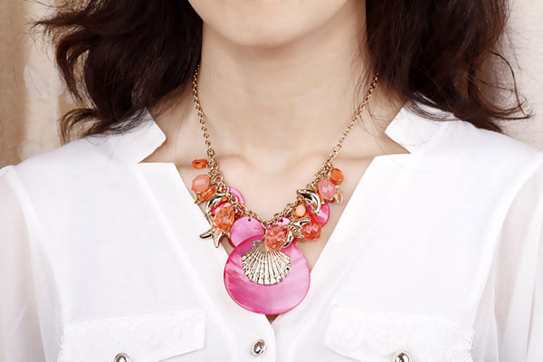 Fashion Necklace - 3