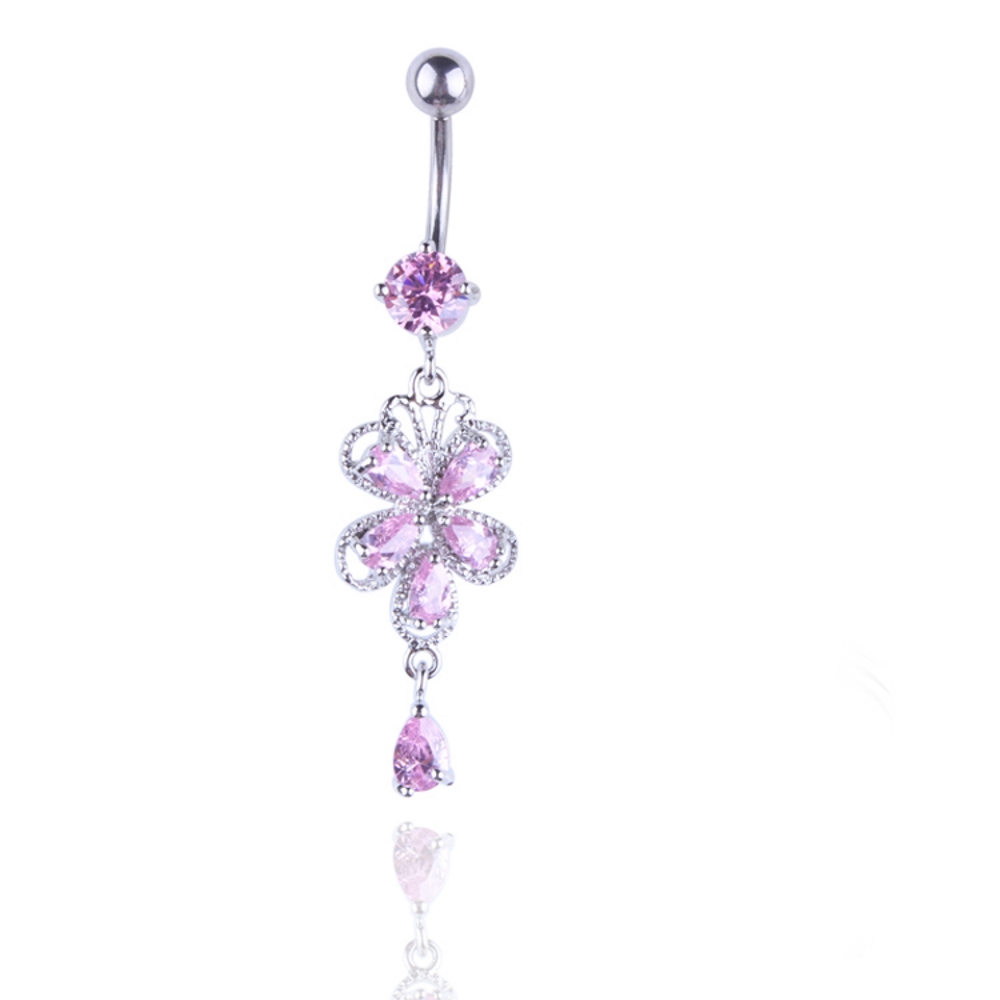 Navelpiercing Piercing smycken - 4