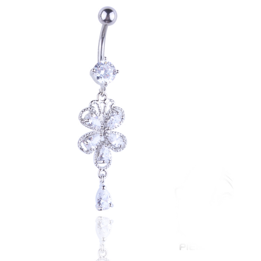 Navelpiercing Piercing smycken - 3