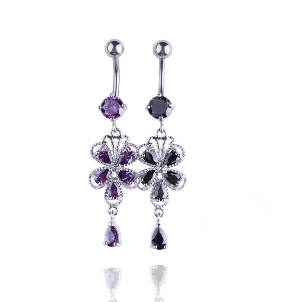 Navelpiercing Piercing smycken - 2