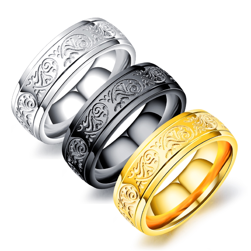 Stainless Steel RING