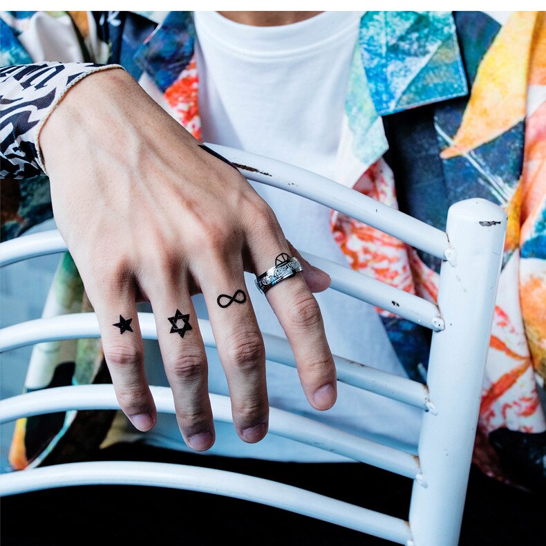 Stainless Steel RING - 3