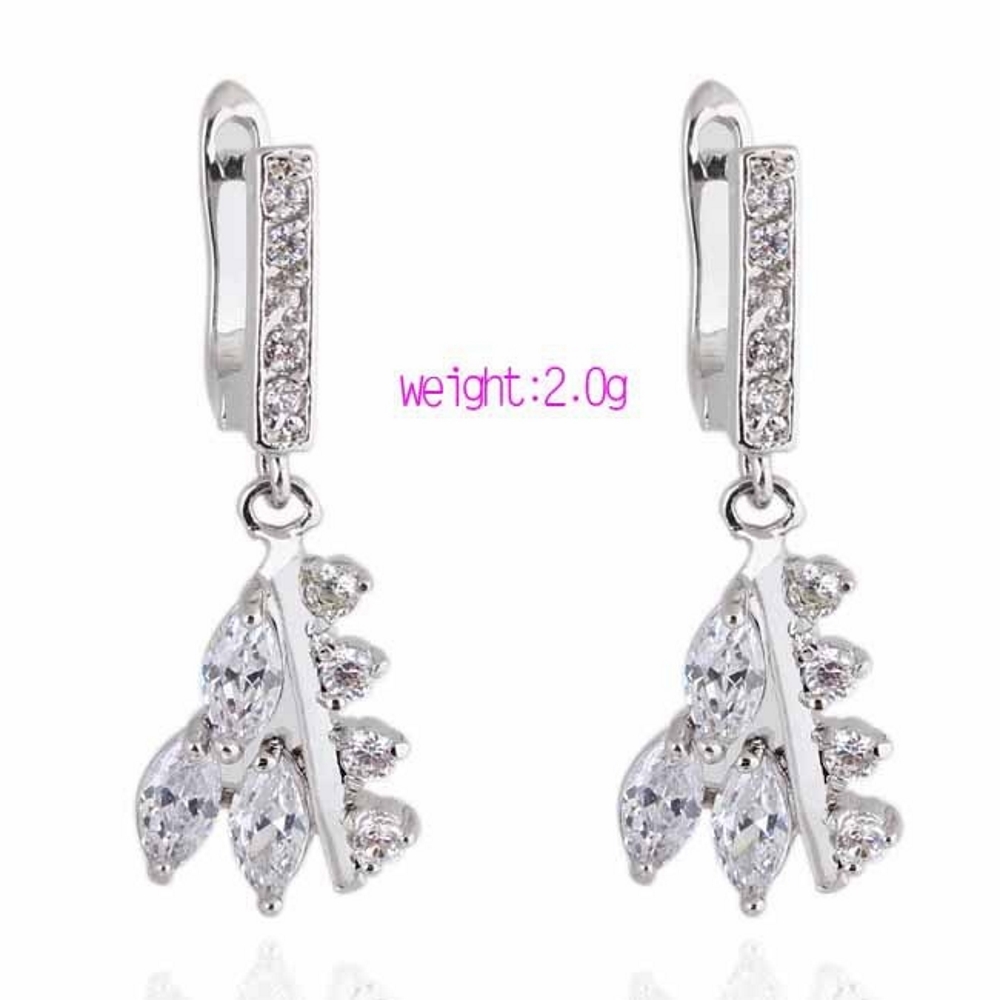 18K Gold Filled SETS CZ - 4