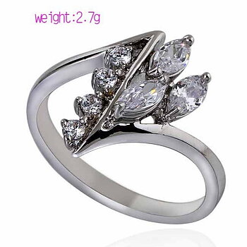 18K Gold Filled SETS CZ