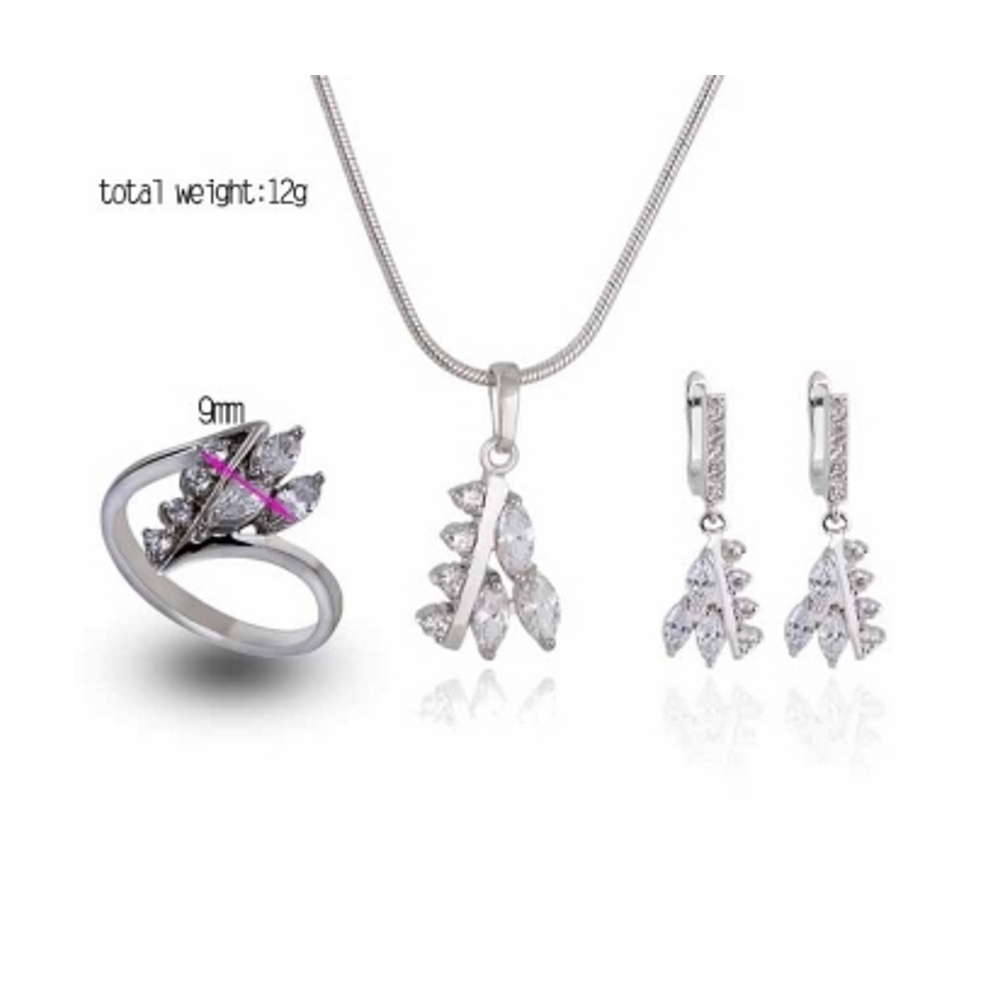 18K Gold Filled SETS CZ