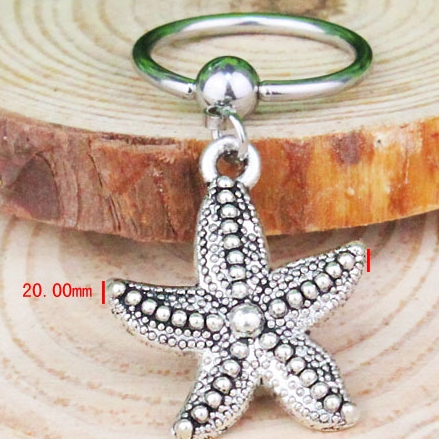 Nipple Ring Jewelry Piercing