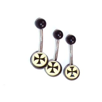 Navel Jewelry piercing - 2