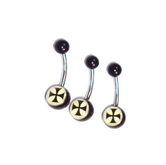 Navel Jewelry piercing
