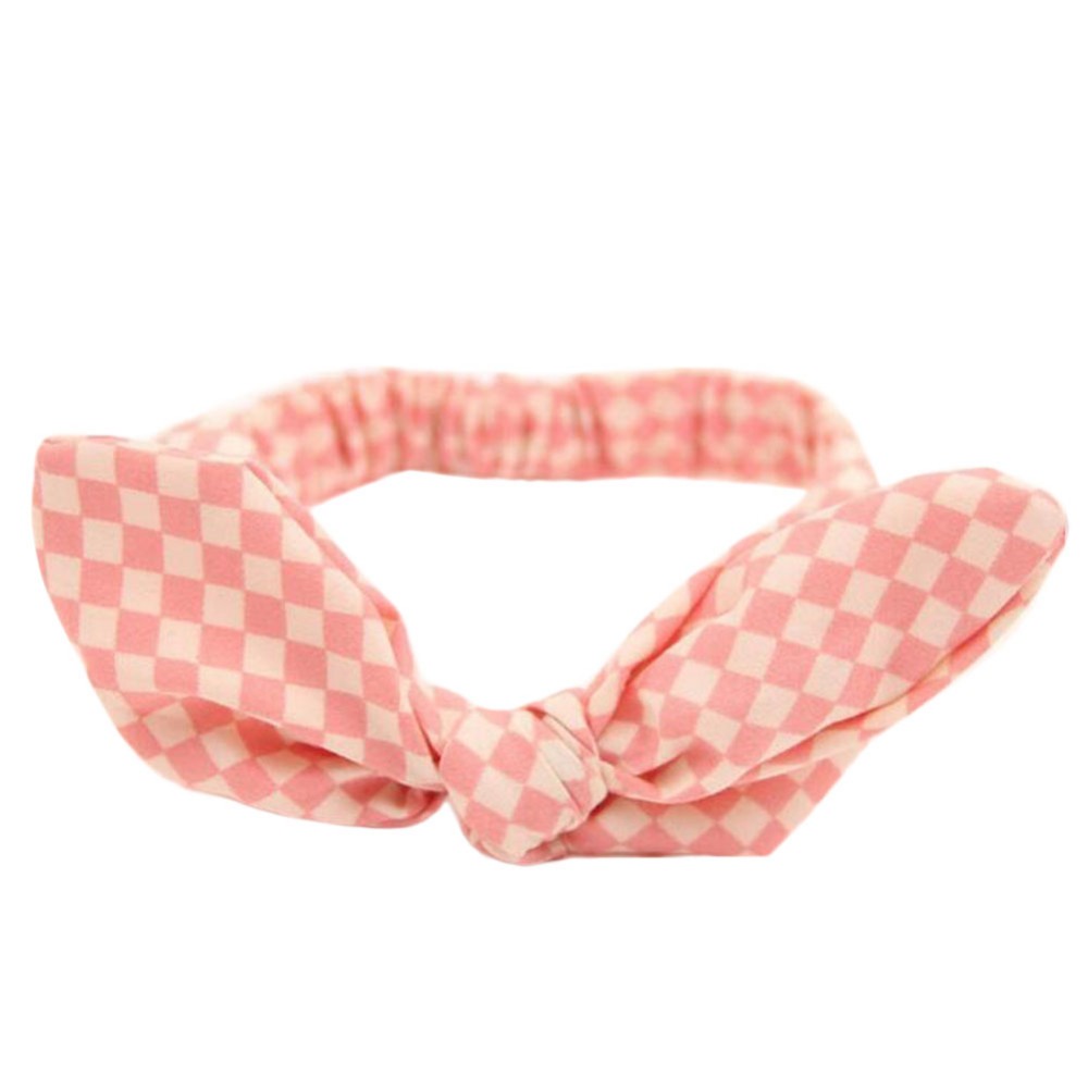 Baby Hairband Princess Baby Girl Faux Rabbit - 4