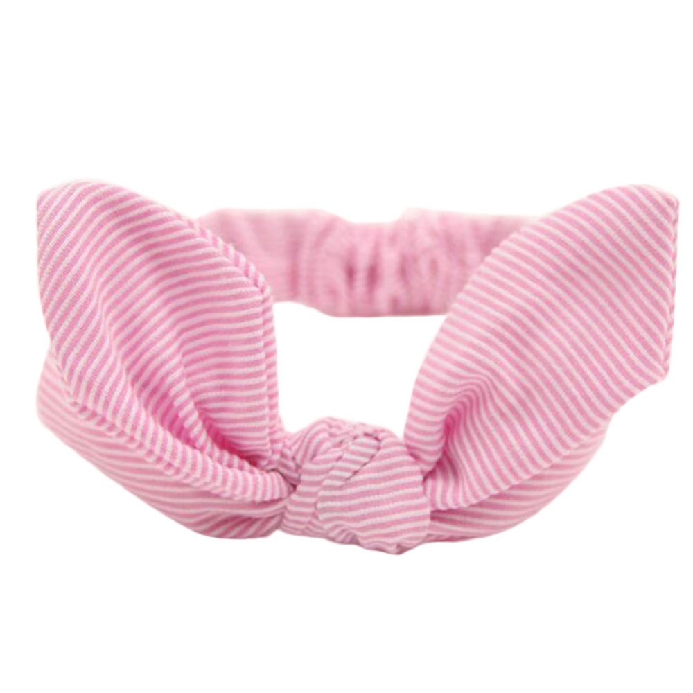Baby Hairband Princess Baby Girl Faux Rabbit - 7