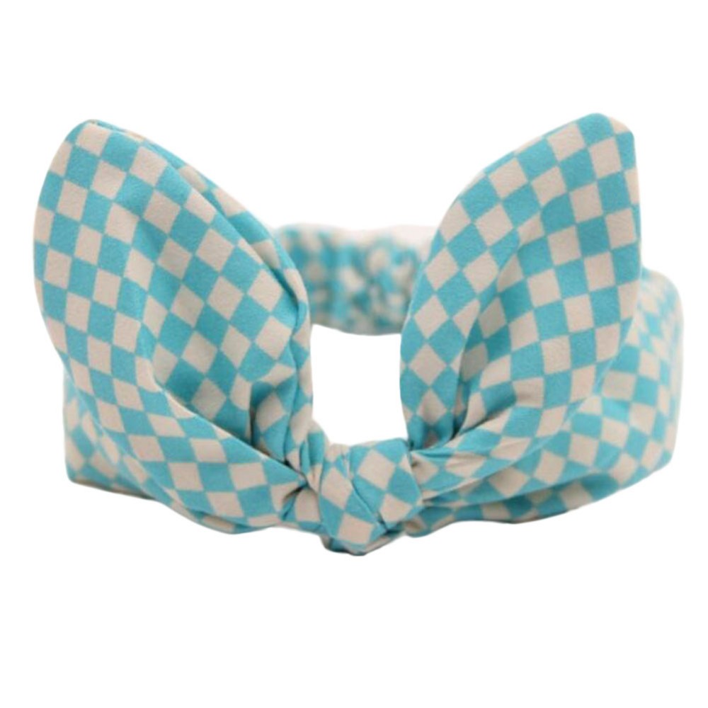 Baby Hairband Princess Baby Girl Faux Rabbit - 8